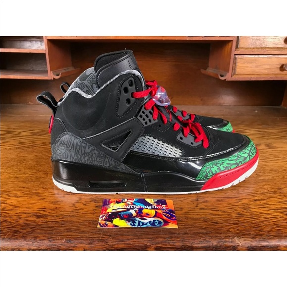 NEW Nike Jordan Spizike Mens Basketball Sz 10.5 - Picture 2 of 5